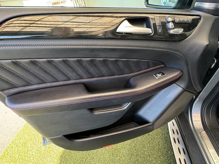 2017 Mercedes-Benz GLE-Class GLE350 d