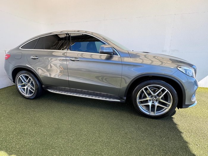 2017 Mercedes-Benz GLE-Class GLE350 d