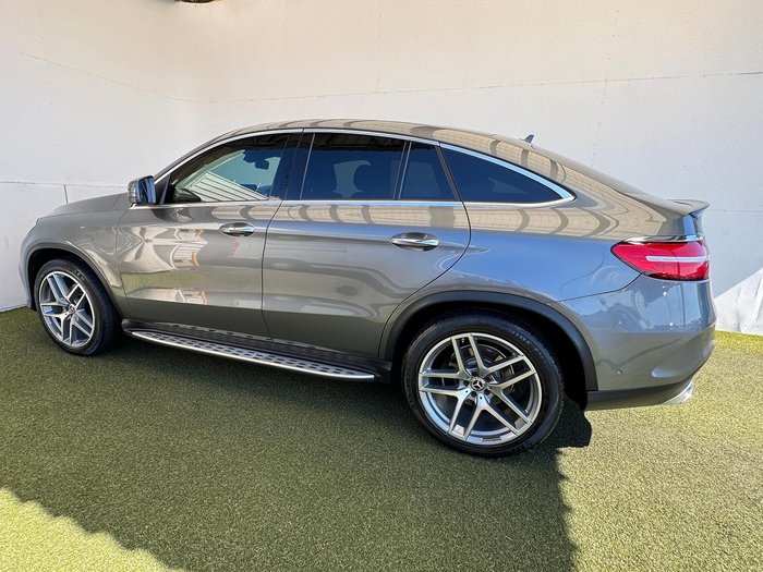 2017 Mercedes-Benz GLE-Class GLE350 d