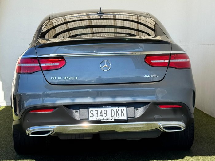 2017 Mercedes-Benz GLE-Class GLE350 d