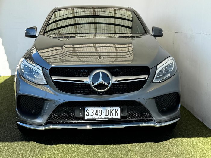 2017 Mercedes-Benz GLE-Class GLE350 d