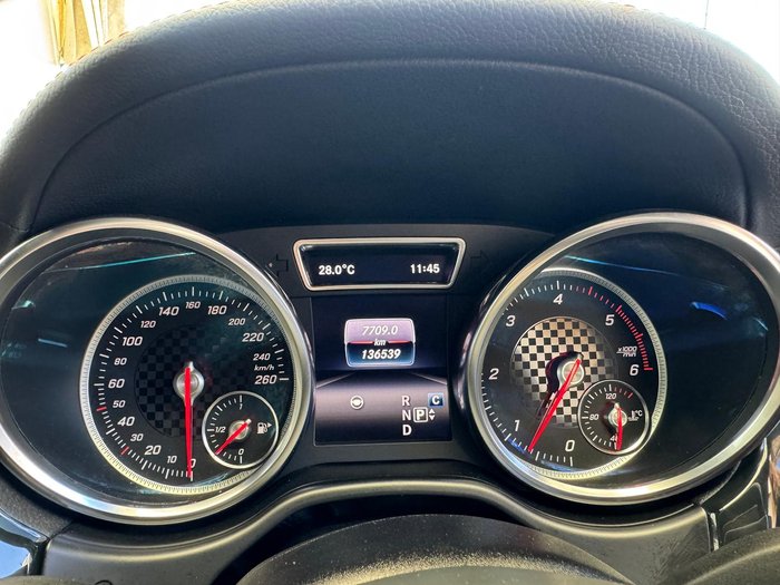 2017 Mercedes-Benz GLE-Class GLE350 d