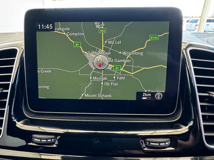 2017 Mercedes-Benz GLE-Class GLE350 d