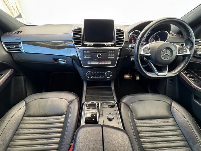 2017 Mercedes-Benz GLE-Class GLE350 d