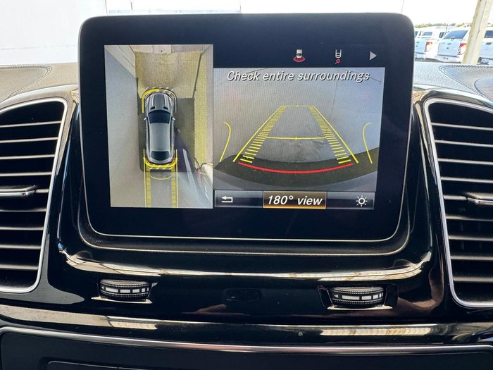 2017 Mercedes-Benz GLE-Class GLE350 d