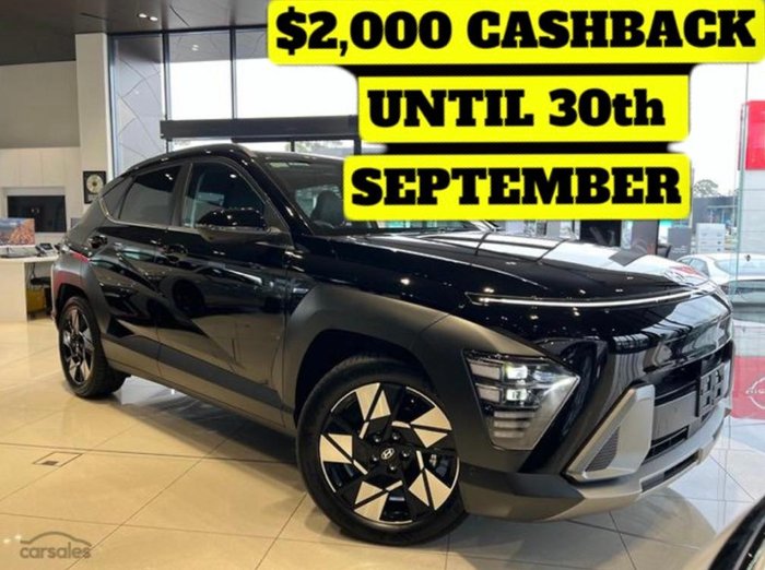 2026 Hyundai Kona Premium SX2.V3 MY26