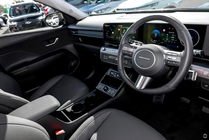 2026 Hyundai Kona Premium