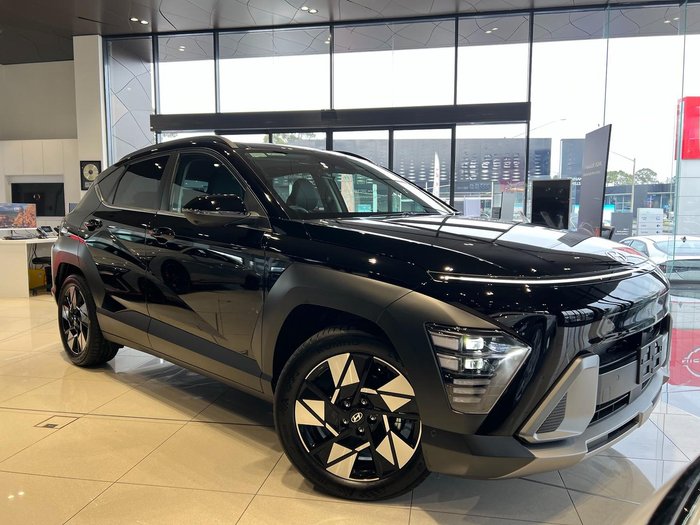2026 Hyundai Kona Premium SX2.V3 MY26