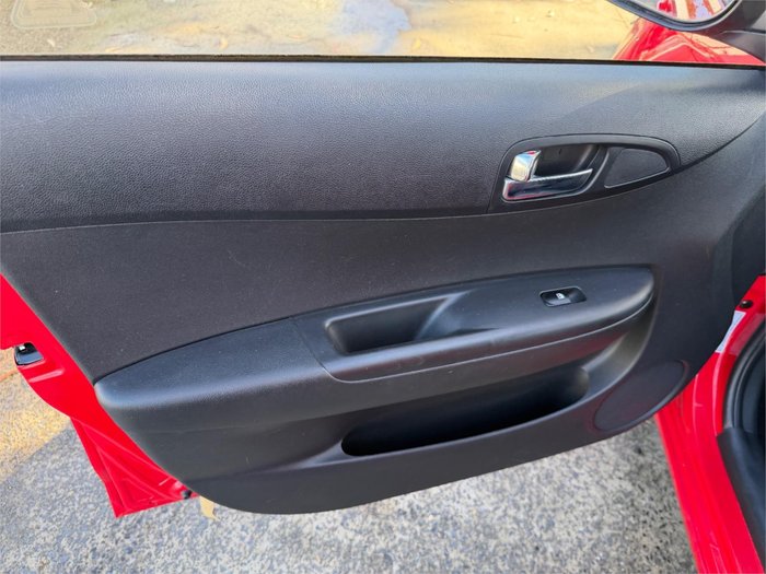 2014 HYUNDAI i20 ELITE PB MY14 Red