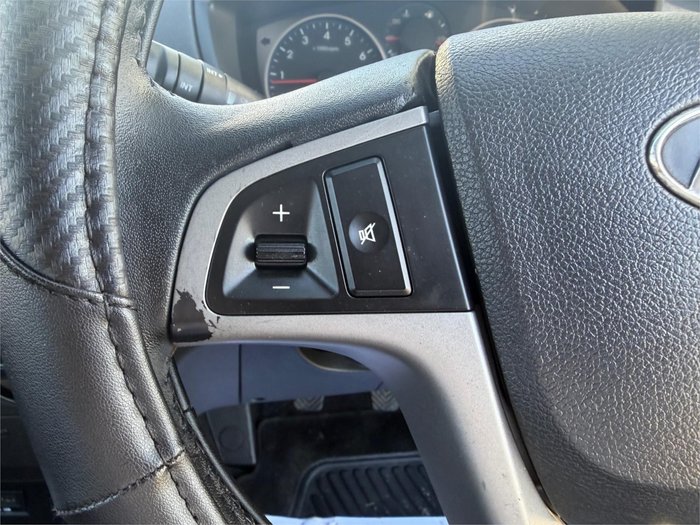 2014 HYUNDAI i20 ELITE PB MY14 Red