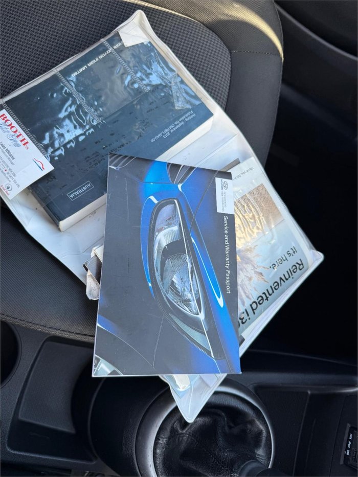 2014 HYUNDAI i20 ELITE PB MY14 Red