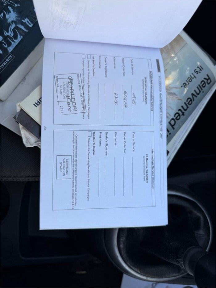 2014 HYUNDAI i20 ELITE PB MY14 Red