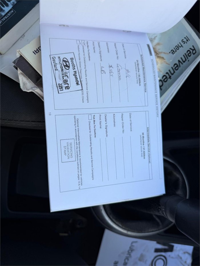 2014 HYUNDAI i20 ELITE PB MY14 Red