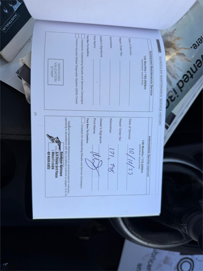 2014 HYUNDAI i20 ELITE PB MY14 Red