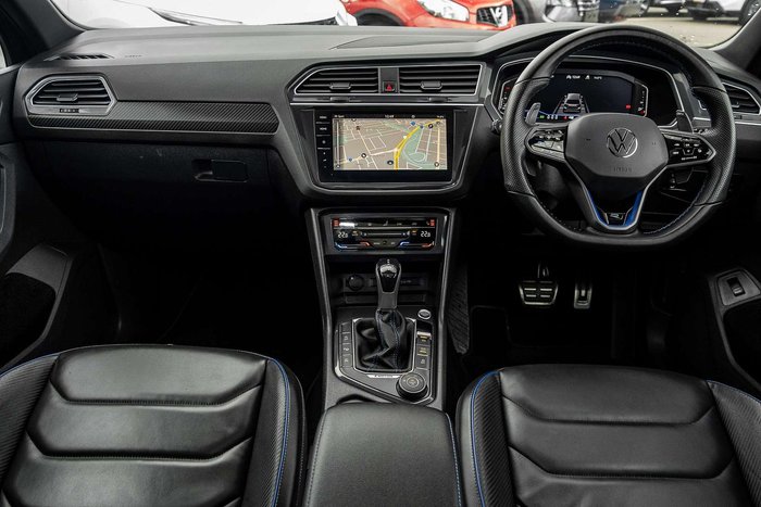 2023 Volkswagen Tiguan R