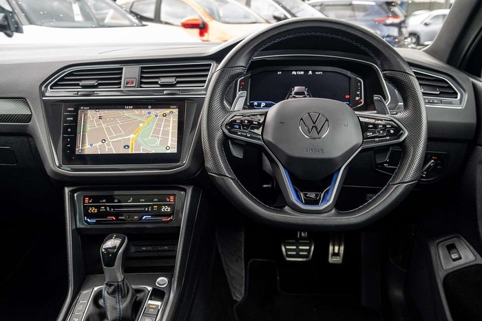 2023 Volkswagen Tiguan R