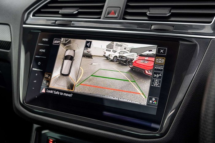 2023 Volkswagen Tiguan R