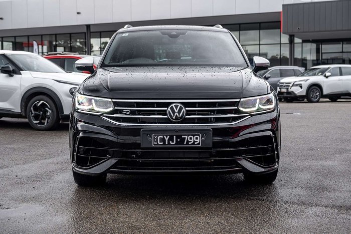 2023 Volkswagen Tiguan R