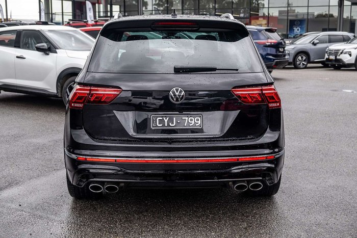 2023 Volkswagen Tiguan R