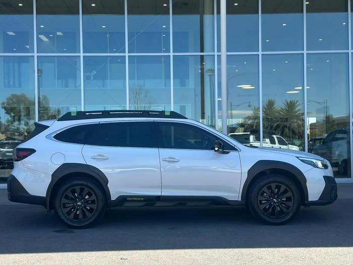 2022 Subaru Outback AWD Sport