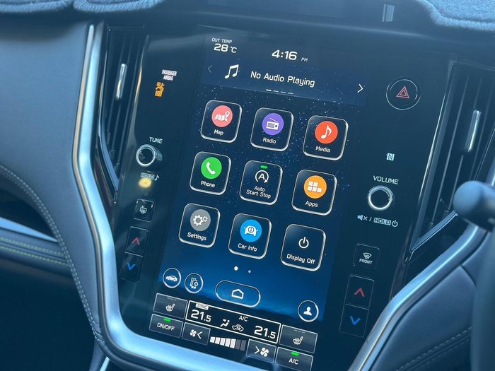 2022 Subaru Outback AWD Sport