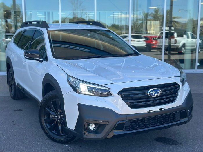 2022 Subaru Outback