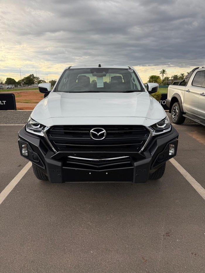 2022 Mazda BT-50