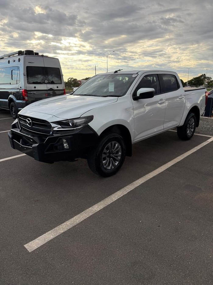 2022 Mazda BT-50 XS