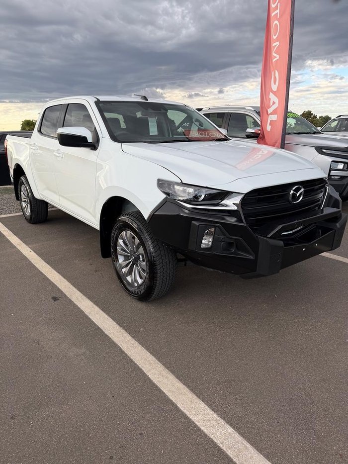 2022 Mazda BT-50 XS