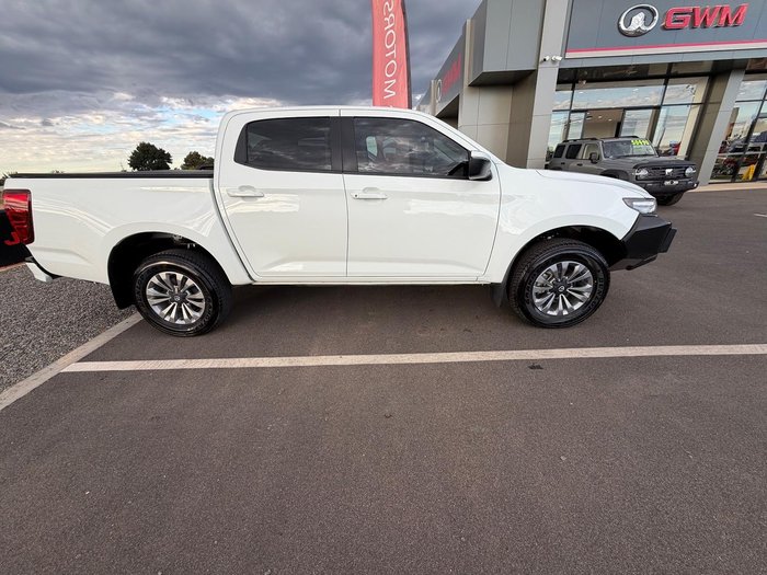 2022 Mazda BT-50 XS