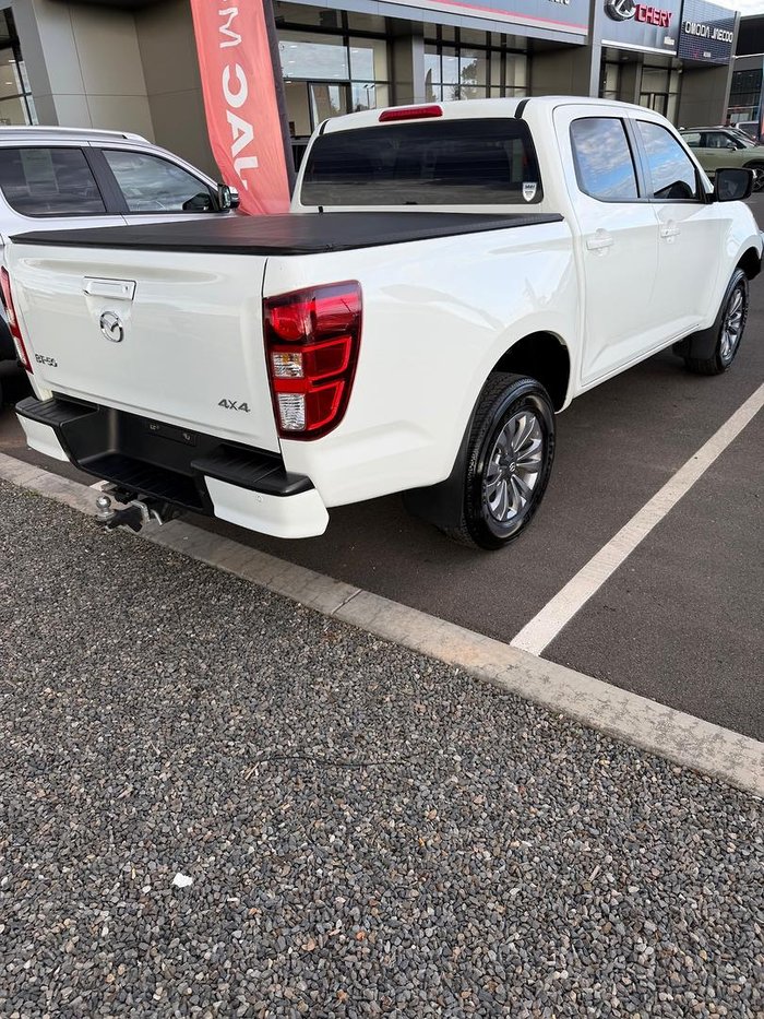 2022 Mazda BT-50 XS