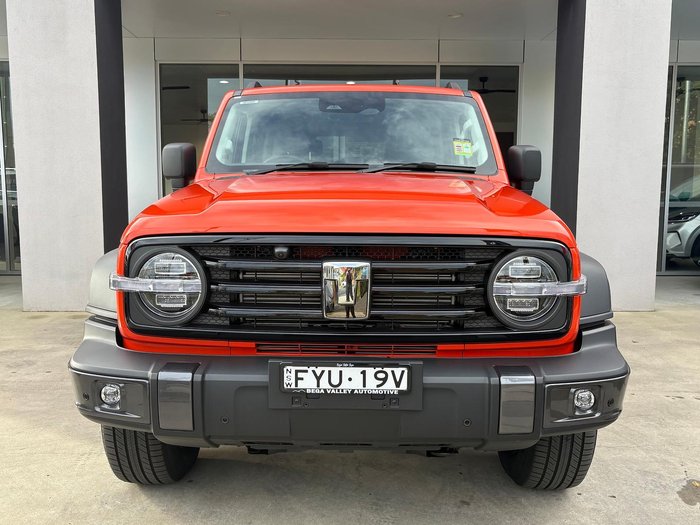 2025 GWM Tank 300 Ultra