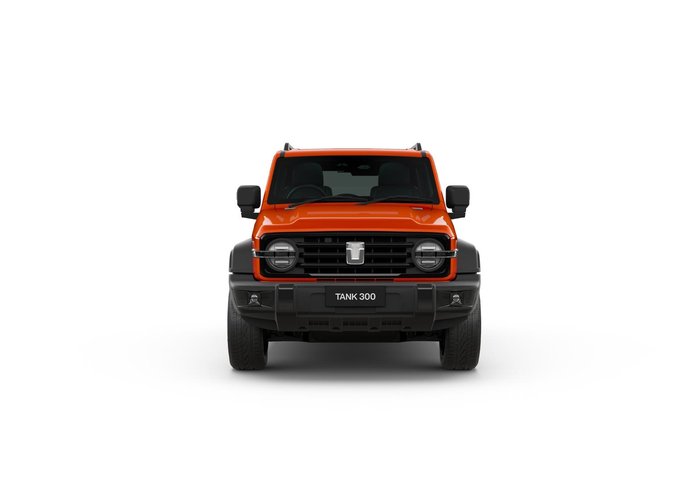 2025 GWM Tank 300 Ultra