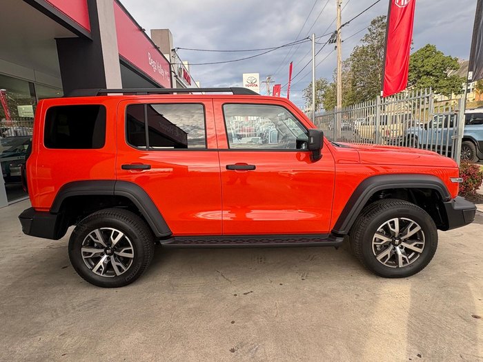 2025 GWM Tank 300 Ultra