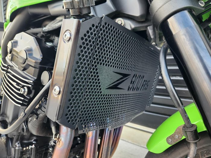2018 Kawasaki Z900RS Cafe (Z900E) Z Green