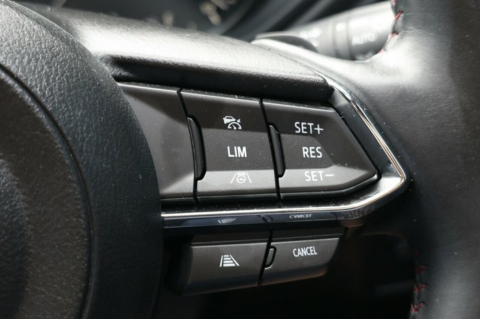 2022 Mazda CX-5 GT SP