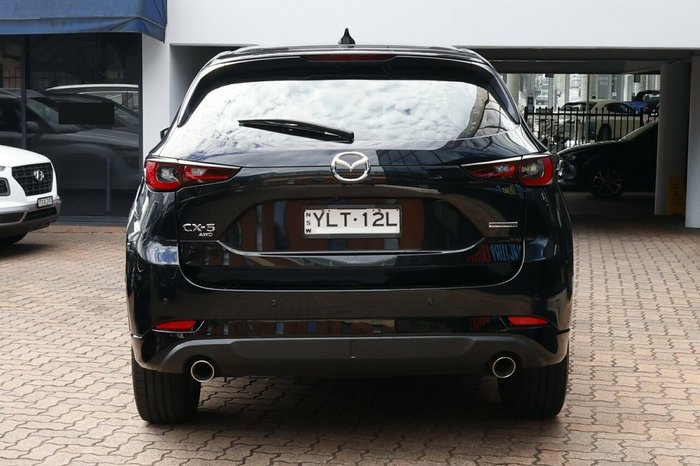 2022 Mazda CX-5 GT SP