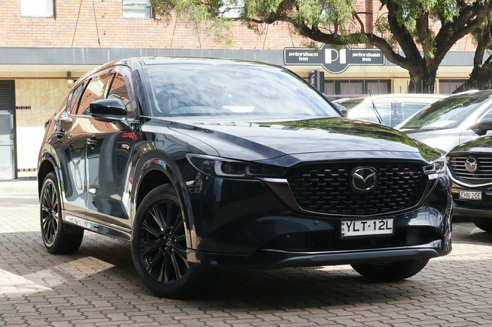 2022 Mazda CX-5 GT SP