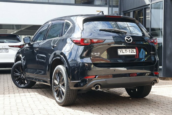 2022 Mazda CX-5 GT SP