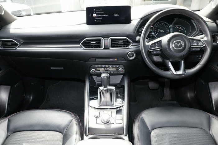 2022 Mazda CX-5 GT SP
