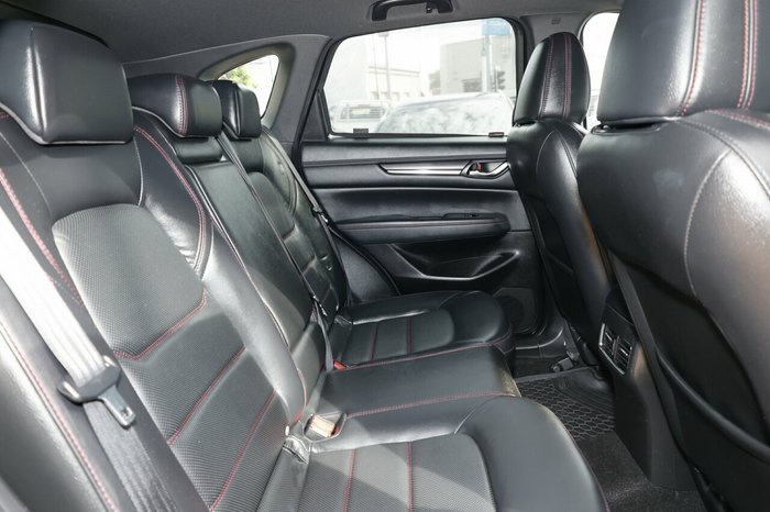 2022 Mazda CX-5 GT SP
