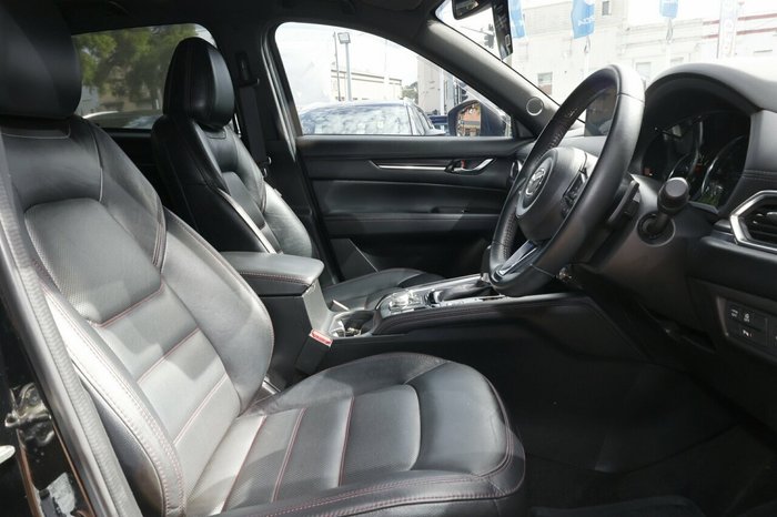 2022 Mazda CX-5 GT SP