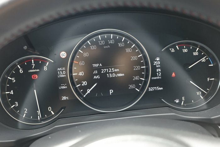 2022 Mazda CX-5 GT SP