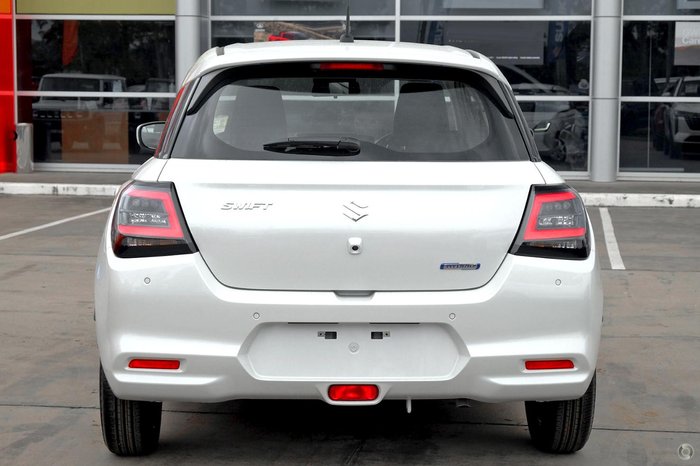 2025 Suzuki Swift Hybrid