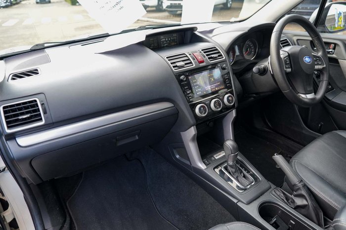 2015 Subaru Forester 2.5i-S