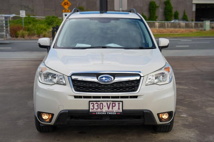 2015 Subaru Forester 2.5i-S