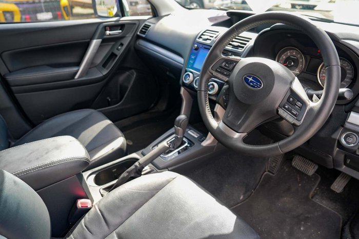 2015 Subaru Forester 2.5i-S