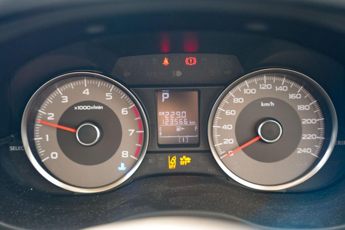 2015 Subaru Forester 2.5i-S