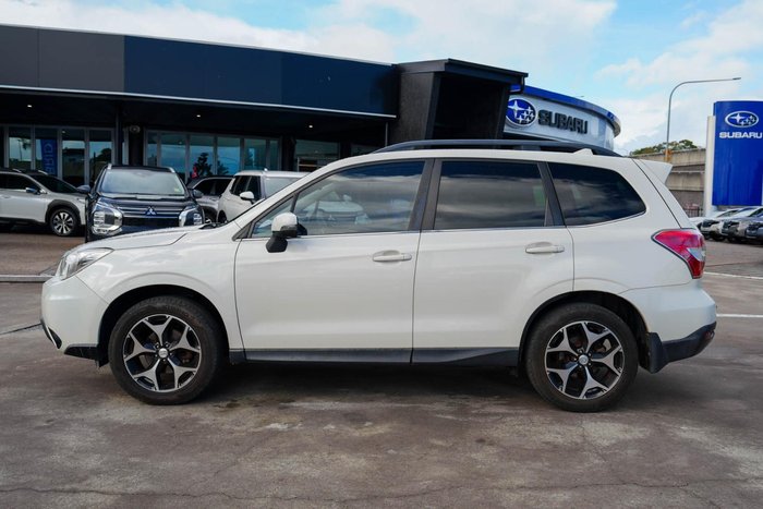 2015 Subaru Forester 2.5i-S