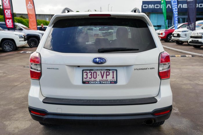 2015 Subaru Forester 2.5i-S